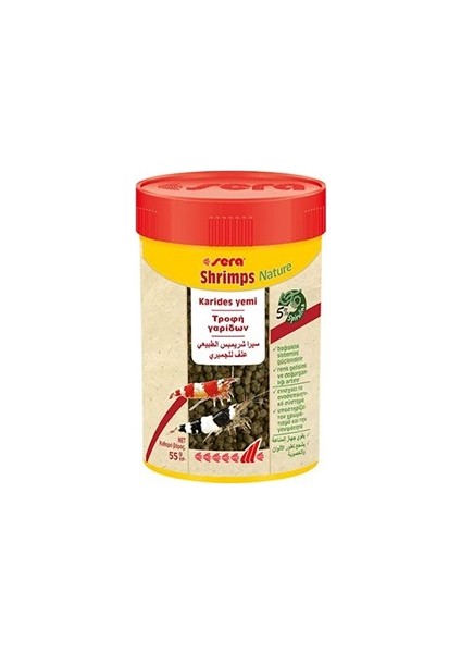 Karides Yemi Nature 100 ml