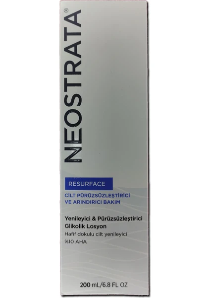 Resurface Glikolik Losyon 200ML