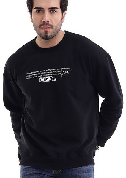 Original Peak Sweatshirt Siyah fiyatları