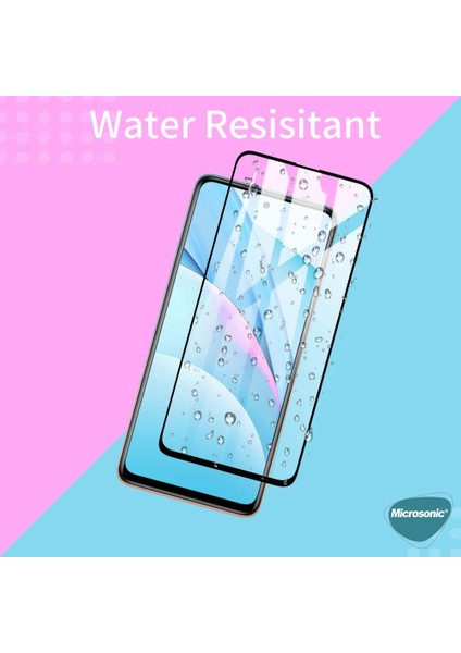 Omix X500 Tam Kaplayan Temperli Cam Ekran Koruyucu Siyah fırsatları