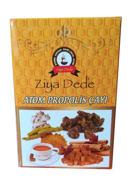 Ziya Dede Atom Propolis Çayı