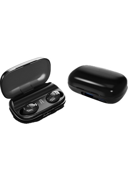 Mobile Power Bank Wireless Headset T8