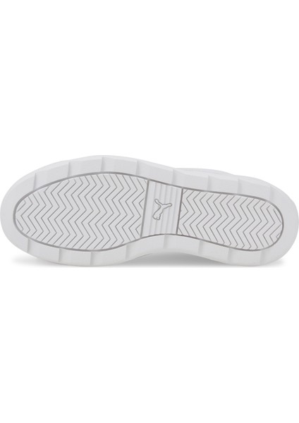 Karmen L 384615-01 KADIN Beyaz-Beyaz Günlük Sneaker Ayakkabı modelleri