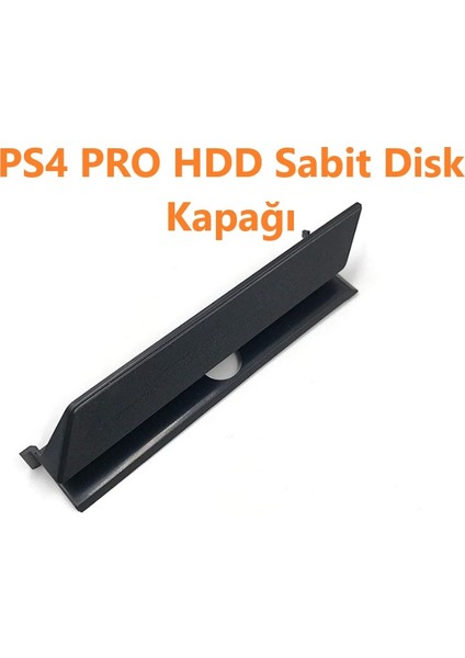 Ps4 Pro HDD Sabit Disk Kapağı