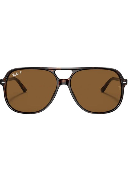RB2198 902/57 60 Polarize Erkek Güneş Gözlüğü