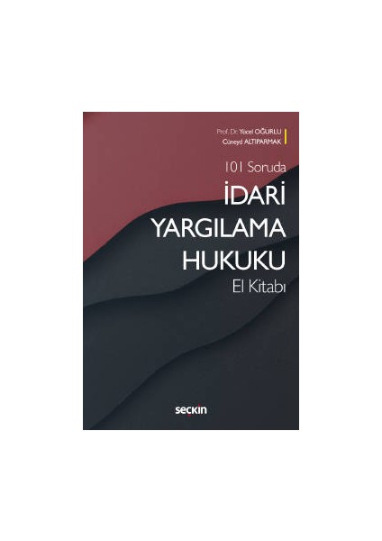 101 Sorudaidari Yargılama Hukuku El Kitabı - Yücel Oğurlu