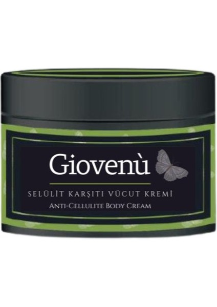 Giovenù Vücut Kremi