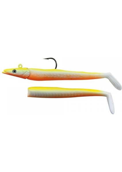 Silikon Yem Sasi Sardine