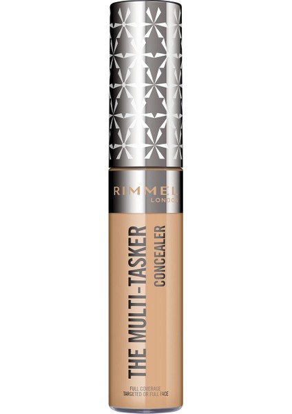 Rimmel London Kapatıcı - Lasting Finish Multi Tasker Concealer 50 Sand