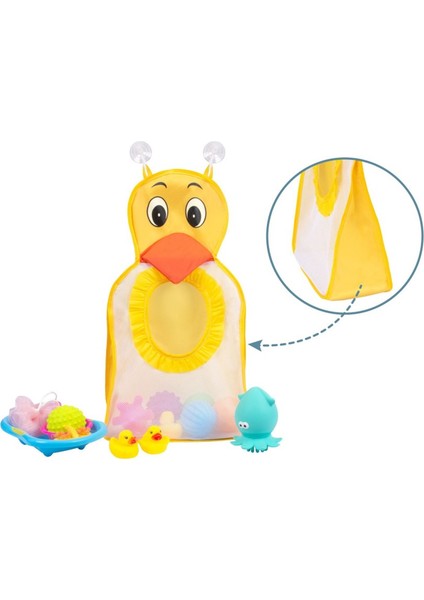 Banyo Oyuncak Torbası 47X26 cm 114 modelleri