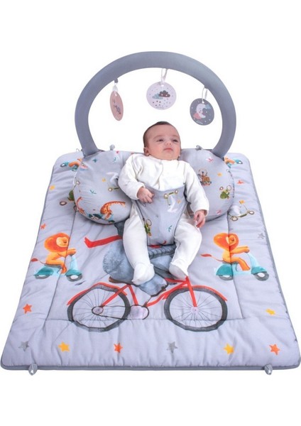 Çok Fonksiyonlu Oyun Minderi 376