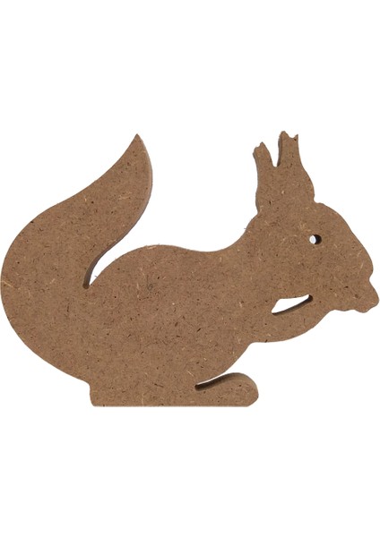 15 cm 18 mm Sincap2 Figürü.dik Durabilir.boyanabilir Ham Ahşap Obje.ahşap Boyama Ürünü.ahşap Hayvan Figürü Hobi Boyama