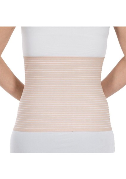 l Abdominal Karın Korsesi - Doğum Sonrası Korse Ayarlanabilir Bedensiz fırsatları