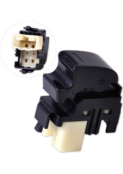 Toyota Corolla Tekli Cam Düğmesi Anahtarı 1997--2001 fiyatları