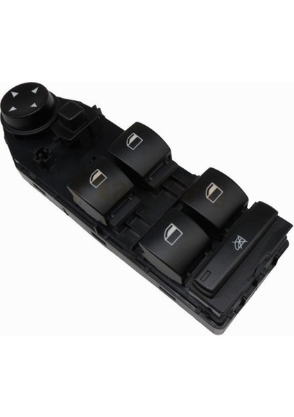 Bmw E60 Sol Dörtlü Cam Düğmesi Anahtarı 2004--2009 Ayna Katlaması fiyatları