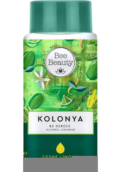 Çesme Limonu Kolonya 330 ml