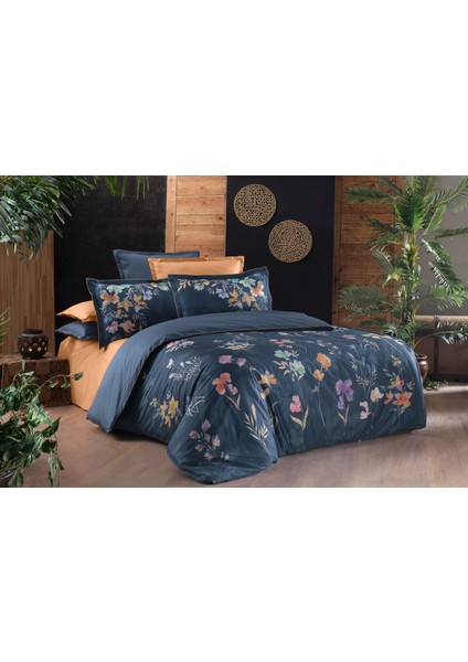 CAPELLA PAMUK SATEN NEVRESİM TAKIMI ÇİFT KİŞİLİK