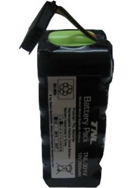 Nihon Kohden TEC-5500 Uyumlu Tnl Marka Medikal Batarya