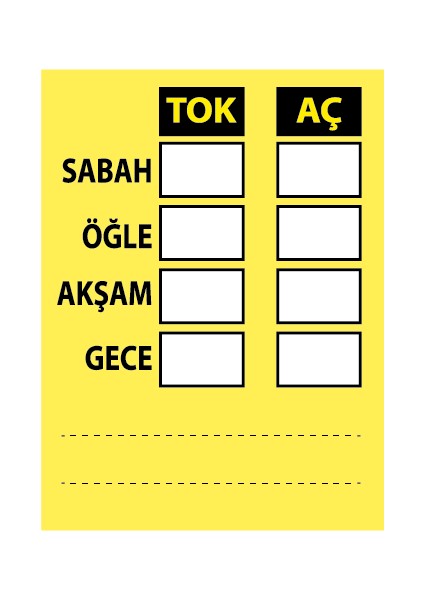 Eczane Etiketi - 550 Adet