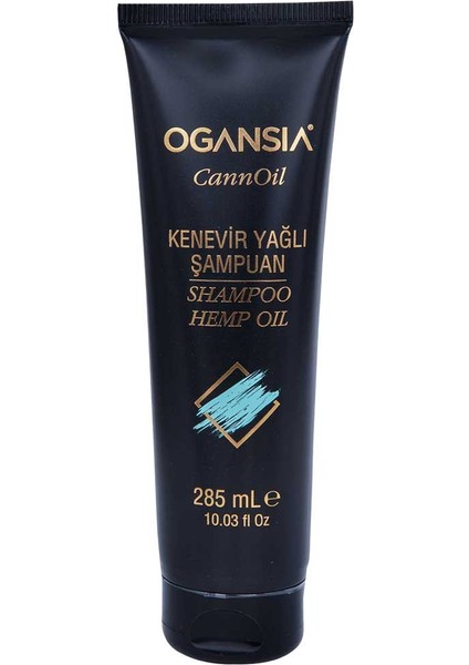 Kenevir Yağlı Şampuan