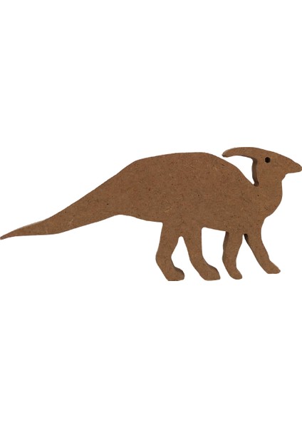 25 cm 18 mm Dinozor Trex Figürü.dik Durabilir.boyanabilir Ham Ahşap Obje.ahşap Boyama Ürünü.ahşap Hayvan Figürü Hobi Boyama