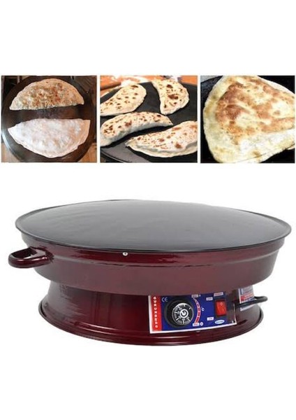 Termostatlı Katmer Sacı