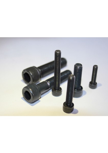 M6X50 912-4762 Ft 8.8 Pn Imbus 50 Adet