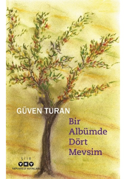 Bir Albümde Dört Mevsim - Güven Turan