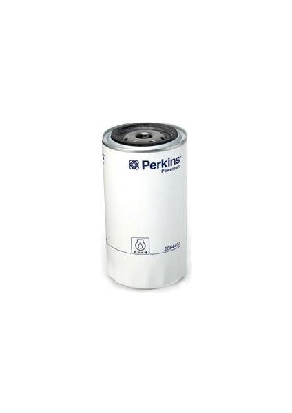 Yağ Filtresi Perkins Hidromek AS250 Hattat MF285-398 2654407