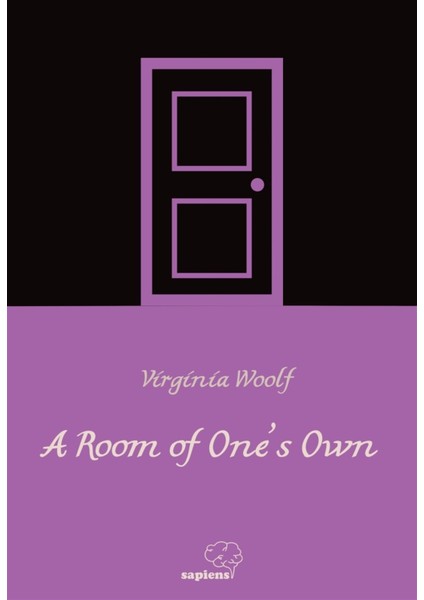 A Room Of One's Own - Virginia Woolf