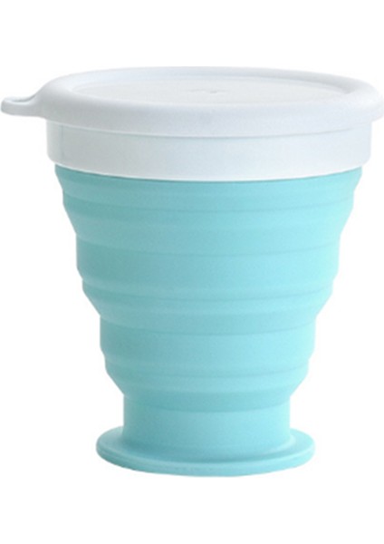 200ML Silikon Katlanır Bardak Seti Su Bardağı (Yurt Dışından)