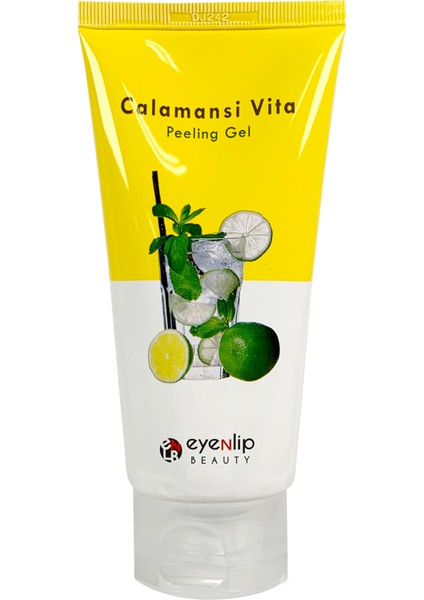 Calamansi Vita Peeling Jel 120 ml