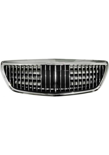Mercedes W222 S Class Maybach Panjur Krom -2014+ modelleri