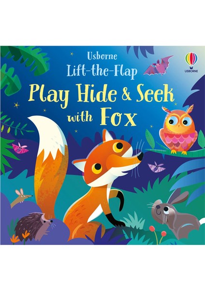 Play Hide And Seek With Fox Usborne