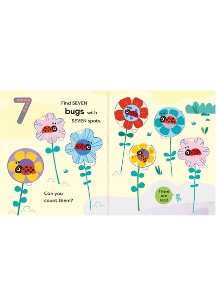 Count To Ten And Back Again Usborne