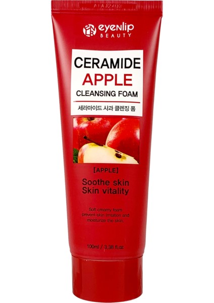 Seramid Içeren Elma Özlü Temizleme Köpüğü 75 ml