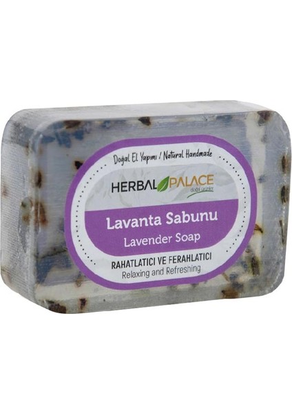 Lavanta Sabunu 125 Gr