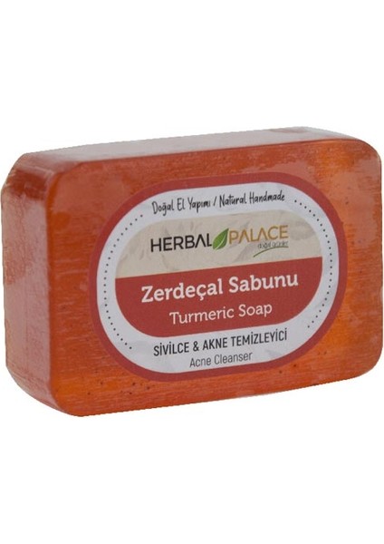 Zerdeçal Sabunu 125 Gr