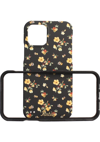 Alfaali Iphone 11 Uyumlu Ön Cam Arka Koruyuculu Kılıf