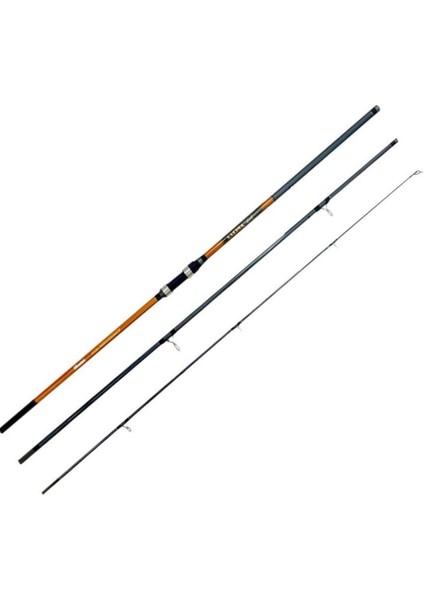 Salina 3 Parçalı Surf Kamışı 420 cm 100-200 gr