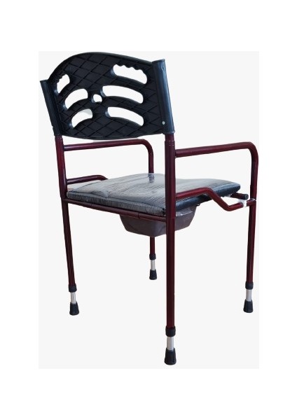 Klozet Yükseltici Deri Döşemeli modelleri