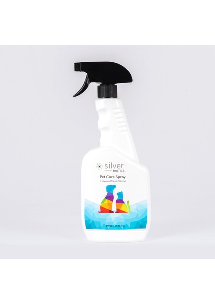 Hayvan Bakım Spreyi -Pet Care Spray 750Ml