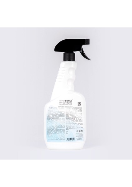 Hayvan Bakım Spreyi -Pet Care Spray 750Ml modelleri