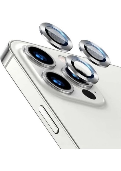 Iphone 13 Pro Max Uyumlu Lens Kamera Koruyucu