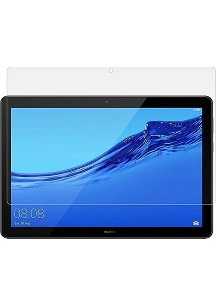 Inoomi Huawei Mediapad T5-10 10.1'' Esnek Nano Cam Ekran Koruyucu