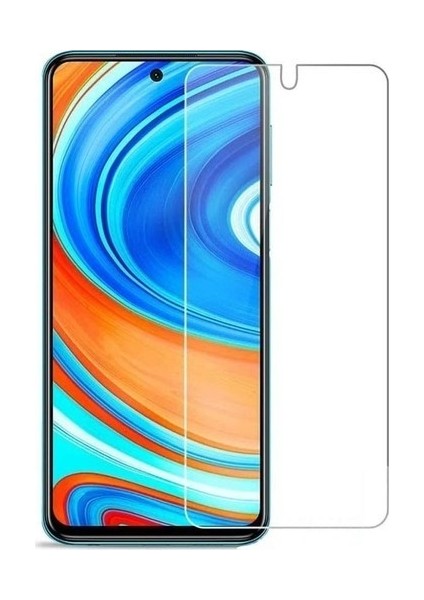 Inoomi Xiaomi Redmi Note 10 Pro Ekran Koruyucu Nano Cam
