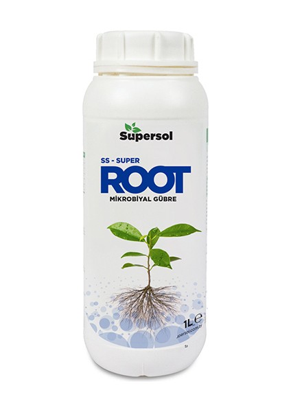 Supersol Root Mikrobiyal Sıvı Gübre 1lt