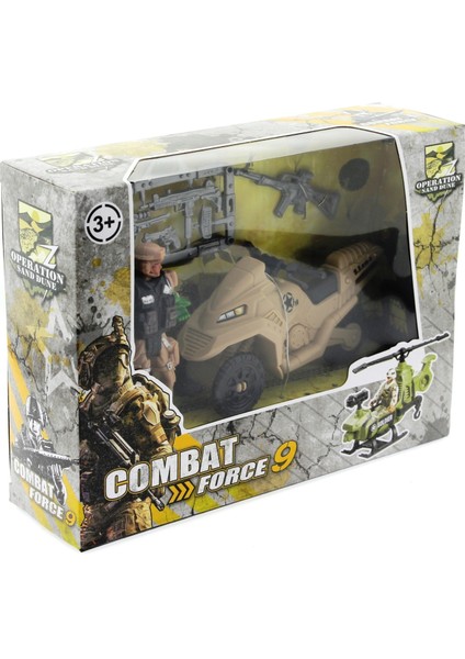 Combat Force Figür ve Motor fiyatları