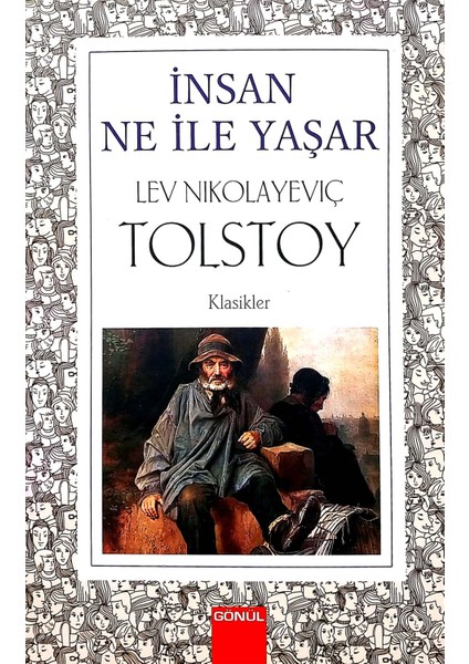 İnsan Ne İle Yaşar - Tolstoy