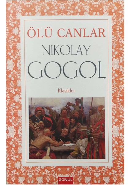 Ölü Canlar - Nikolay Gogol